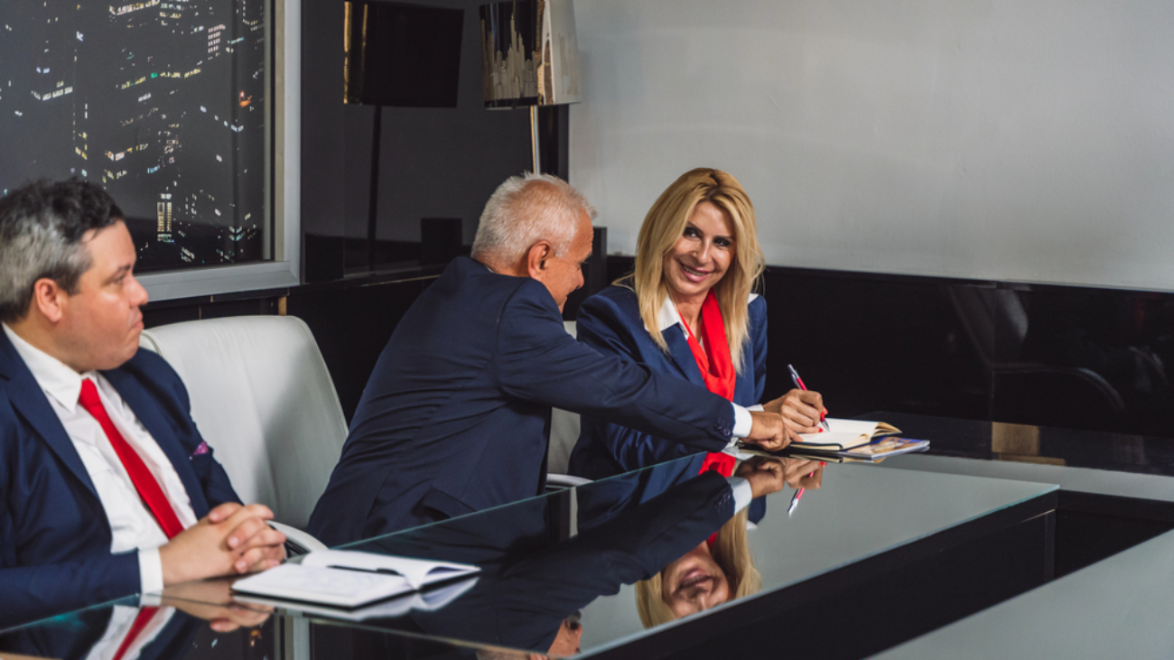 CEO's growing with Board additions.